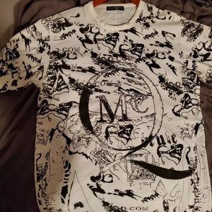 Alexander mcqueen t shirt